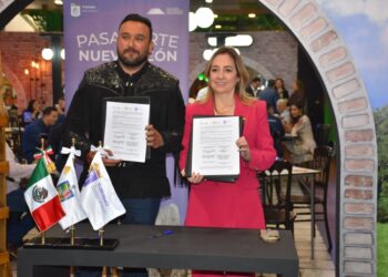 Firma Tamaulipas convenio de colaboración turística con San Luis Potosí y Nuevo León