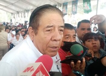 Reclutarán y capacitarán 2 mil agentes para Guardia Estatal de Tamaulipas.