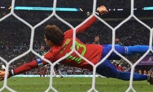 Ochoa, el arquero con más partidos internacionales de CONCACAF