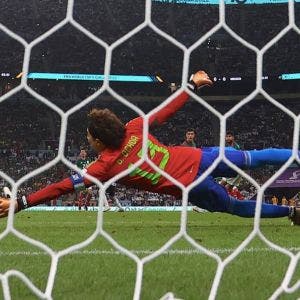 Ochoa, el arquero con más partidos internacionales de CONCACAF