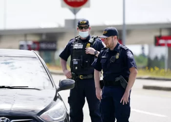 Ahora Republicanos monitorean seguridad fronteriza con Canadá