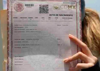 Busca Congreso de la CDMX eliminar género en acta de nacimiento