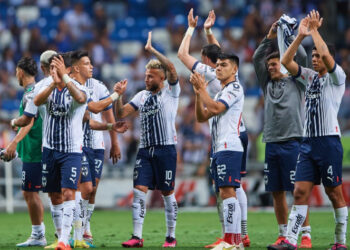 Monterrey se impone con goleada 3-0 al FC Juárez