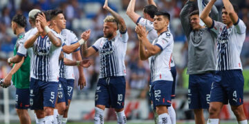 Monterrey se impone con goleada 3-0 al FC Juárez