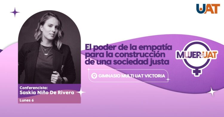 Reconoce UAT las aportaciones de género, programa eventos por el Día Internacional de la Mujer