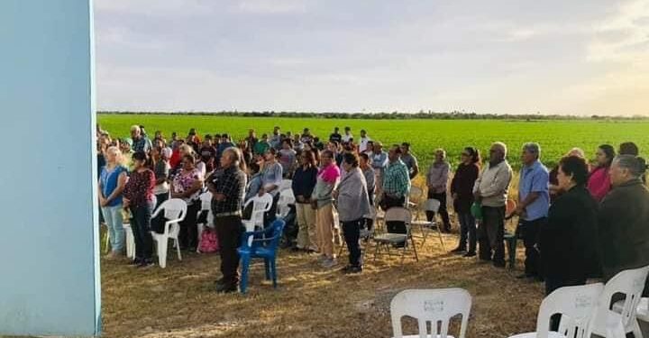 Oran en los campos de Tamaulipas por lluvias que salven cultivos y permitan buenas cosechas