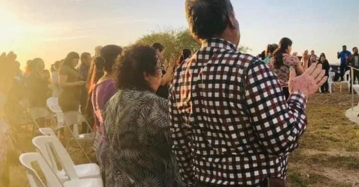 Oran en los campos de Tamaulipas por lluvias que salven cultivos y permitan buenas cosechas