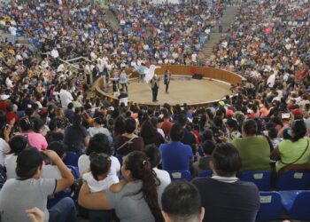 DIF Tamaulipas apapacha a miles de victorenses en Día de la Familia