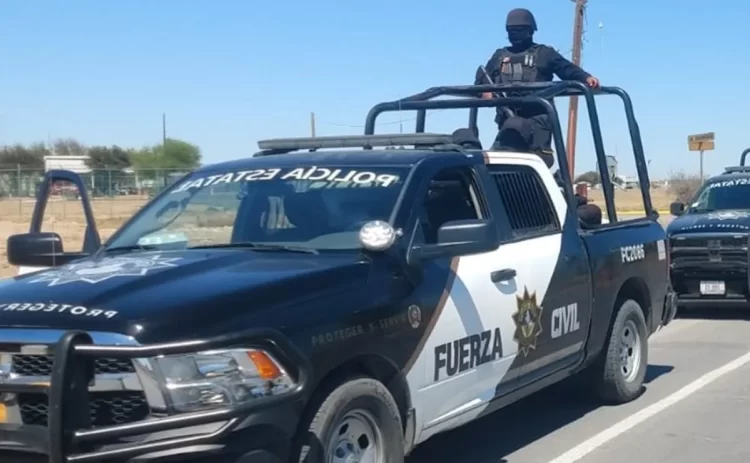 Caen en Nuevo León sujetos con dos millones; serían entregados a tesorero del PAN-Tamaulipas