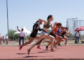 Se preparan atletas tamaulipecos para competencias nacionales