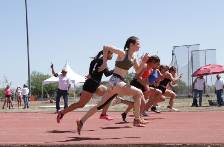 Se preparan atletas tamaulipecos para competencias nacionales