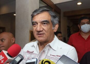 Insistirá Américo en traer agua del Pánuco a Victoria