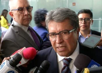 De injerencista califica Monreal iniciativa de EU para ir contra traficantes de fentanilo