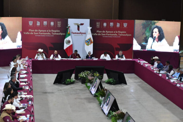 Valle de San Fernando contará con oficina del Centro de Conciliación Laboral