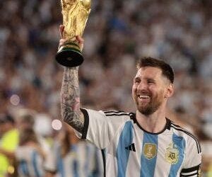 Victor Font espera que el Barcelona haga todo por el regreso de Messi