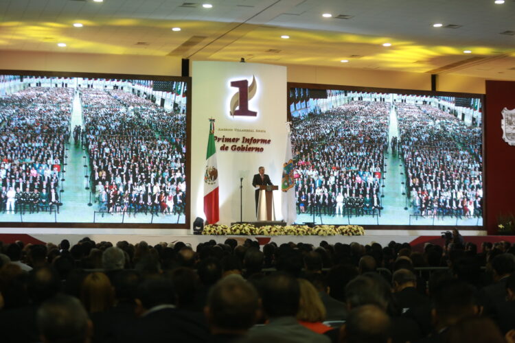 Tamaulipas tiene hoy un gobierno humanista que cumple: Américo Villarreal