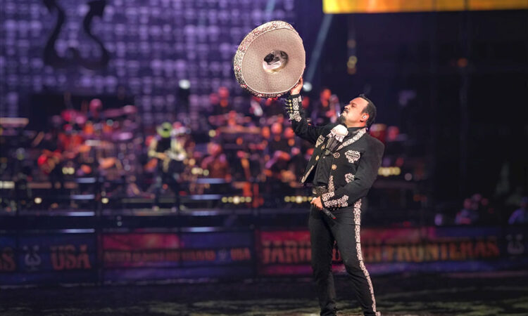 Pepe Aguilar anuncia 22 presentaciones en Estados Unidos