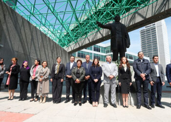 Reanuda labores Congreso de Nuevo León tras paro legislativo