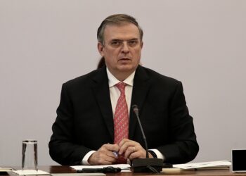 Viaja Ebrard a Washington para rebatir a senadores republicanos