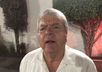 En el combate a la delincuencia hay que estar “sobres, sobres y sobres”: Calanda