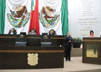 Recibirá el Congreso de Tamaulipas primer informe de Américo Villarreal el 15 de marzo