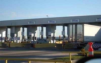 Arranca expansión del Puente Internacional Reynosa-Pharr