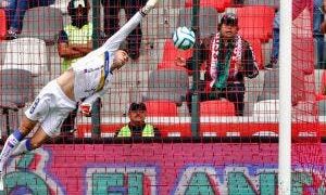 Barovero no continuaría en el Atlético de San Luis