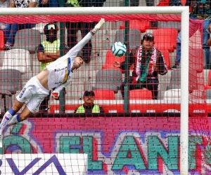 Barovero no continuaría en el Atlético de San Luis