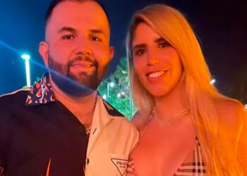 Carín León se habría separado de su esposa desde hace mes y medio