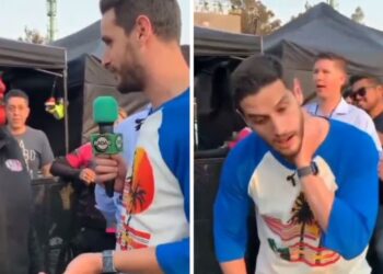 Adrián Marcelo cree que no se merecía haber sido golpeado