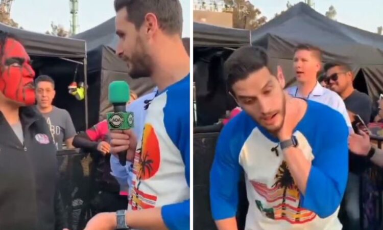 Adrián Marcelo cree que no se merecía haber sido golpeado