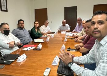 COMAPA Victoria instala Comité de Evaluación y Control de Riesgos Institucionales