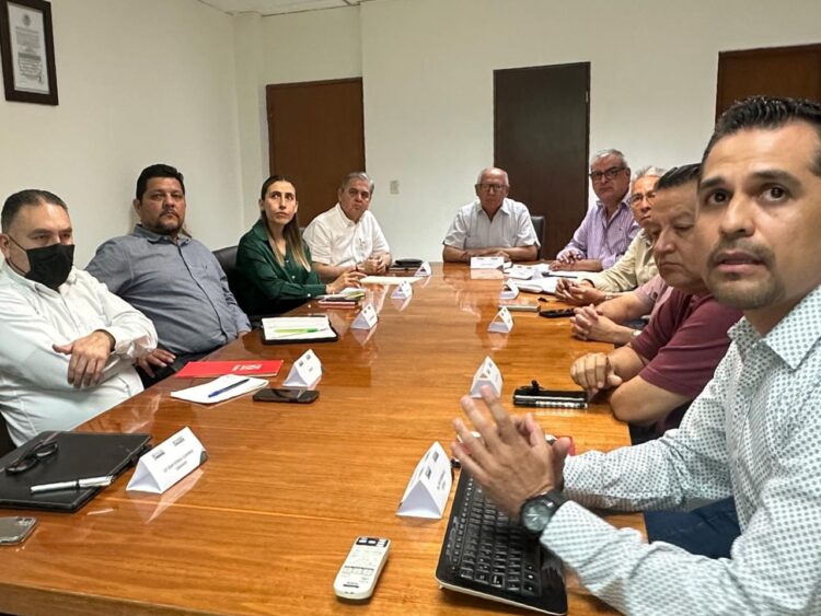 COMAPA Victoria instala Comité de Evaluación y Control de Riesgos Institucionales