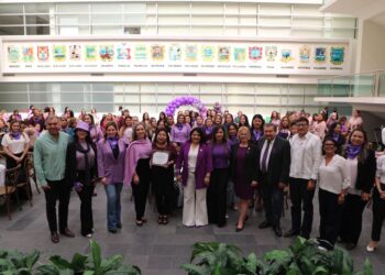 Reitera Diputada Úrsula Salazar compromiso de promover la igualdad e inclusión