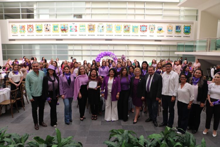 Reitera Diputada Úrsula Salazar compromiso de promover la igualdad e inclusión