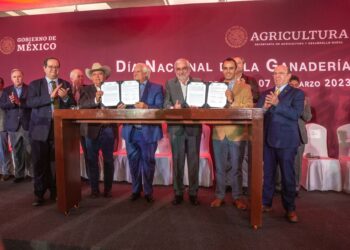 Ganadería es fuente de empleos, crecimiento y combate a desnutrición en México