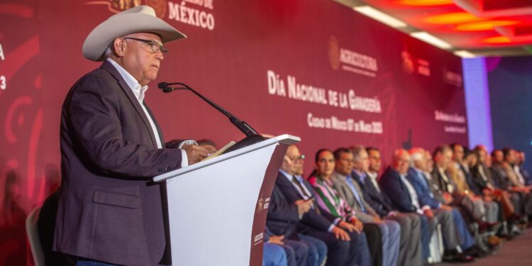 Ganadería es fuente de empleos, crecimiento y combate a desnutrición en México