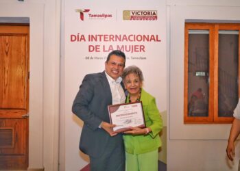 Distingue Ayuntamiento a victorenses  en el Día Internacional de la Mujer 2023