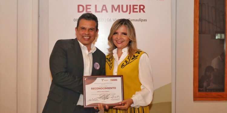 Distingue Ayuntamiento a victorenses  en el Día Internacional de la Mujer 2023