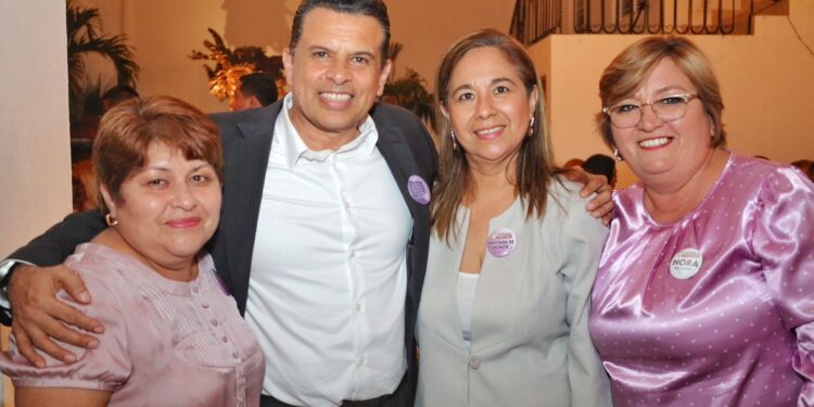 Distingue Ayuntamiento a victorenses  en el Día Internacional de la Mujer 2023