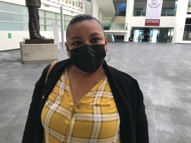 “Chapulinea” Diputada de Morena Leticia Sánchez por segunda ocasión al PAN