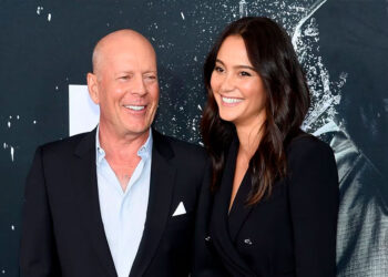 Emma Heming habla del cumpleaños 68 de Bruce Willis