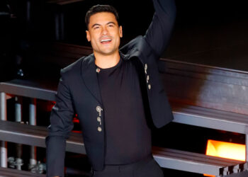 Da Carlos Rivera un mágico ‘viaje’ a 10 mil en el Auditorio