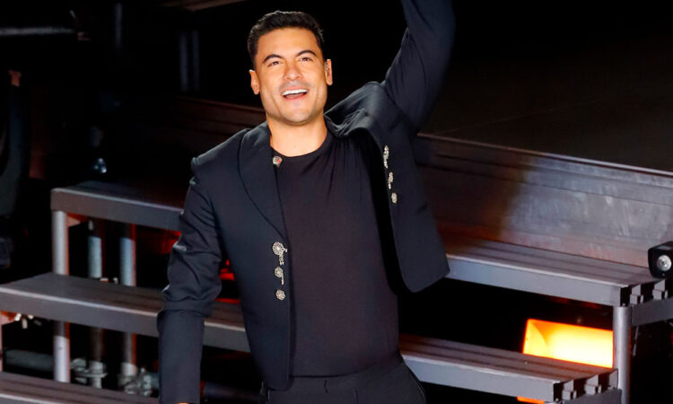 Da Carlos Rivera un mágico ‘viaje’ a 10 mil en el Auditorio