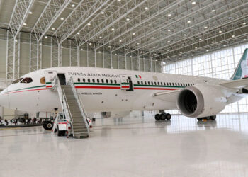 Avión presidencial ya tiene dos posibles compradores