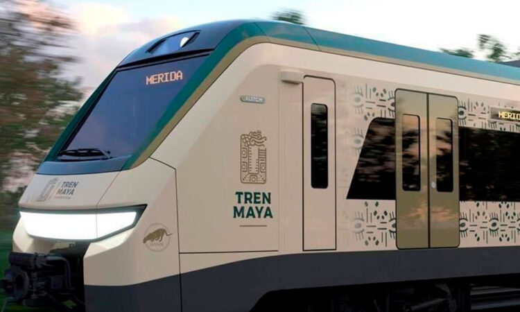 Ocupa 4T predios privados en Playa del Carmen para Tren Maya