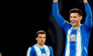 Que sea su 4° sin ganar’: César Montes ‘amenazó’ al Real Madrid