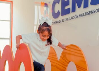 Inaugura DIF Victoria centro de atención para niños con autismo.