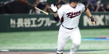 Corea apalea a China 22-2 y avanza en el Clásico Mundial