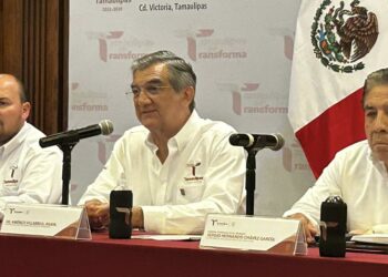 Cabeza de Vaca es un mitómano, afirma el gobernador Américo Villarreal